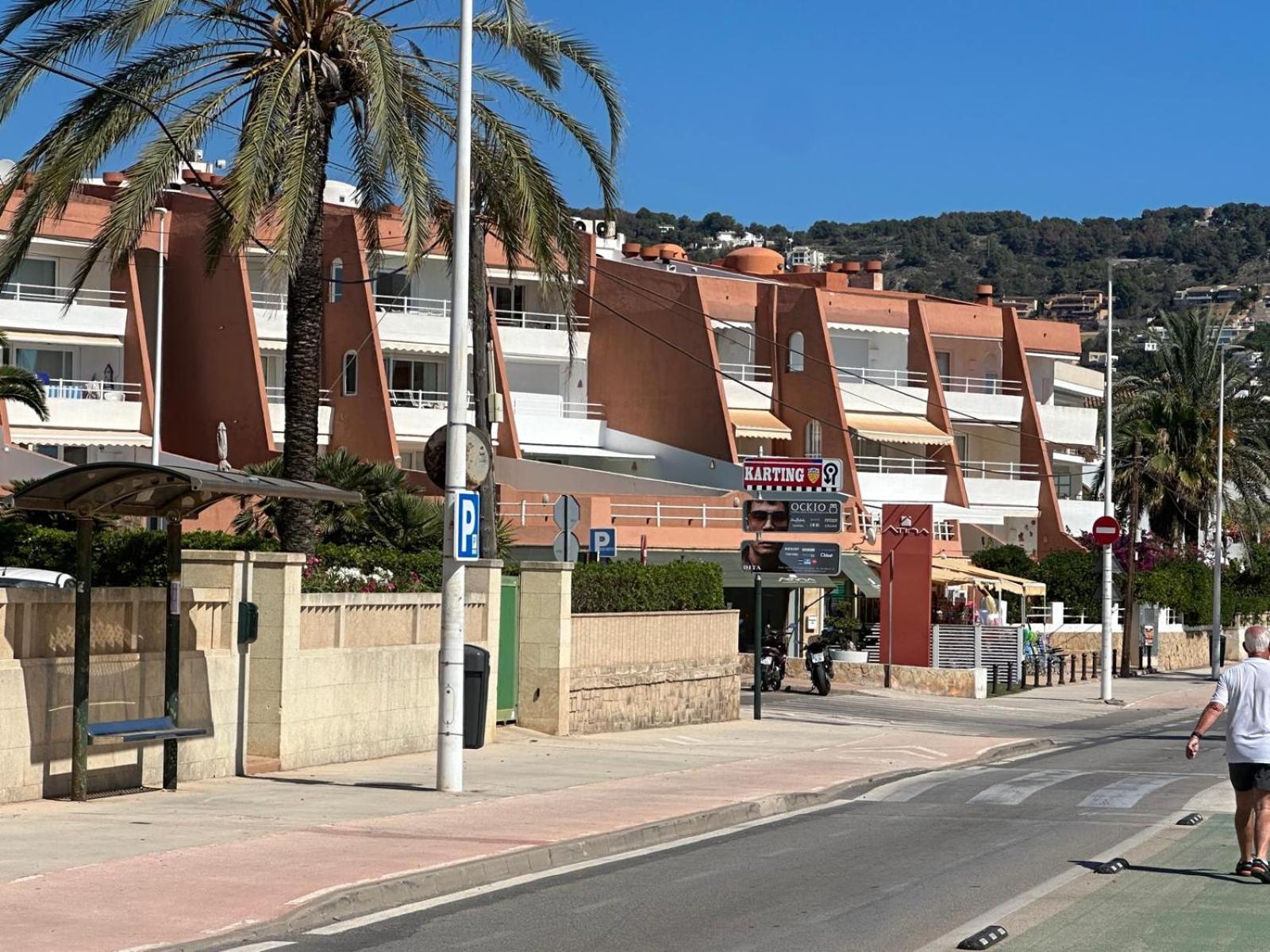 Javea La Siesta Beach Exterior photo