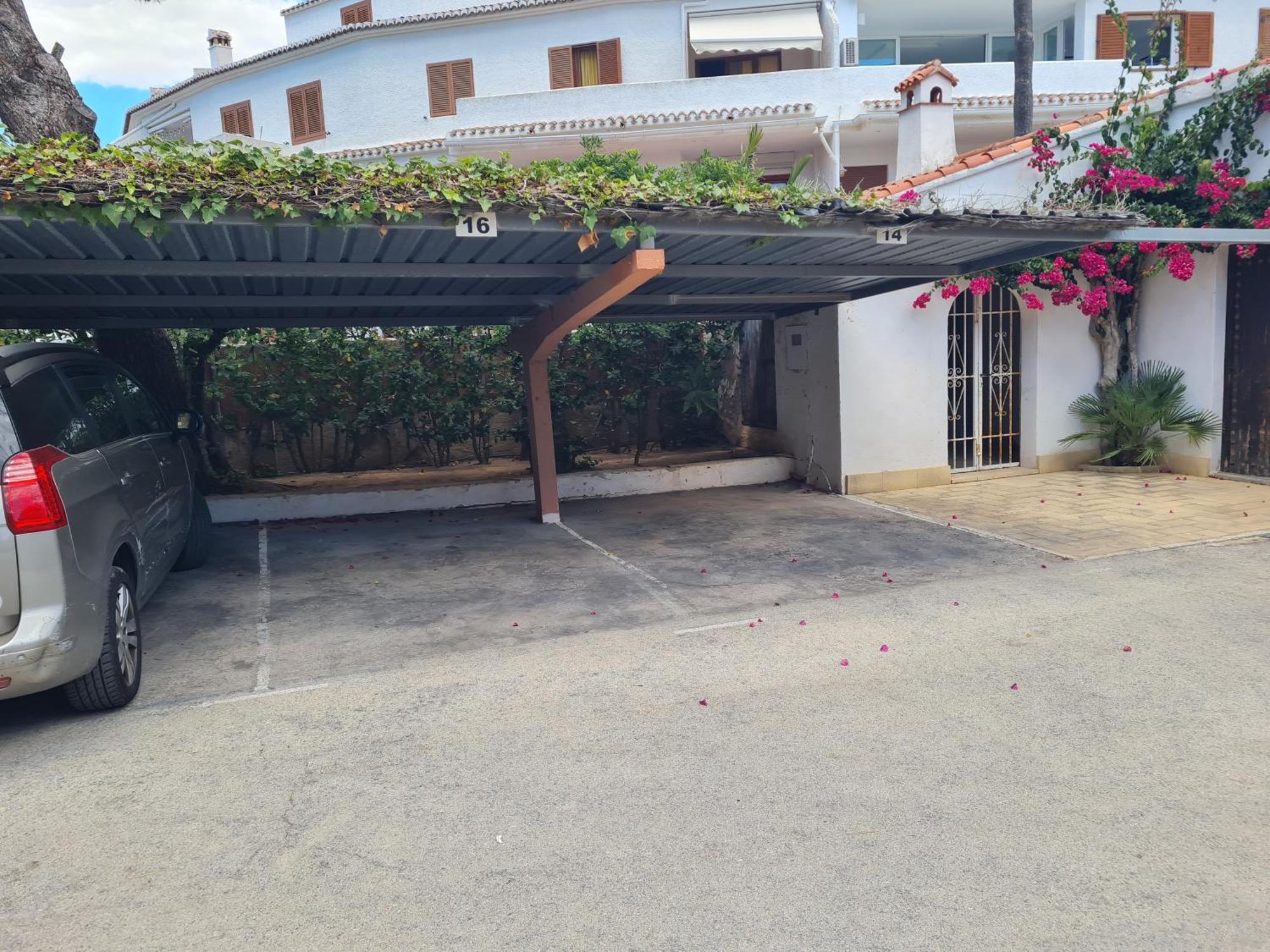 Javea La Siesta Beach Exterior photo