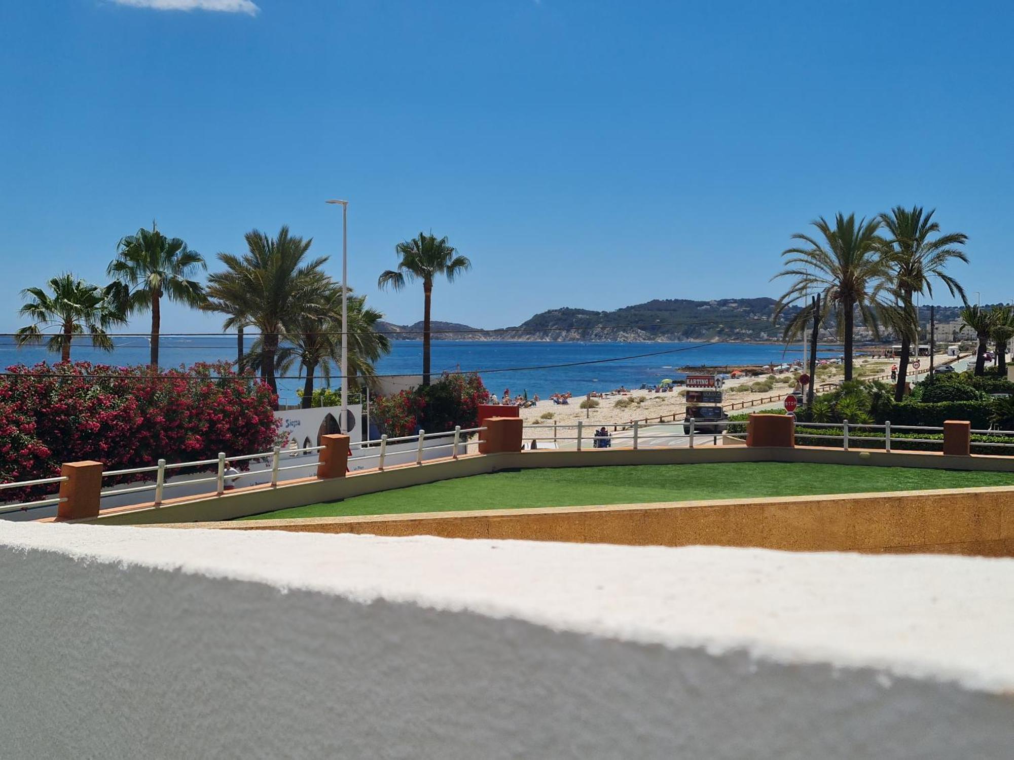 Javea La Siesta Beach Exterior photo