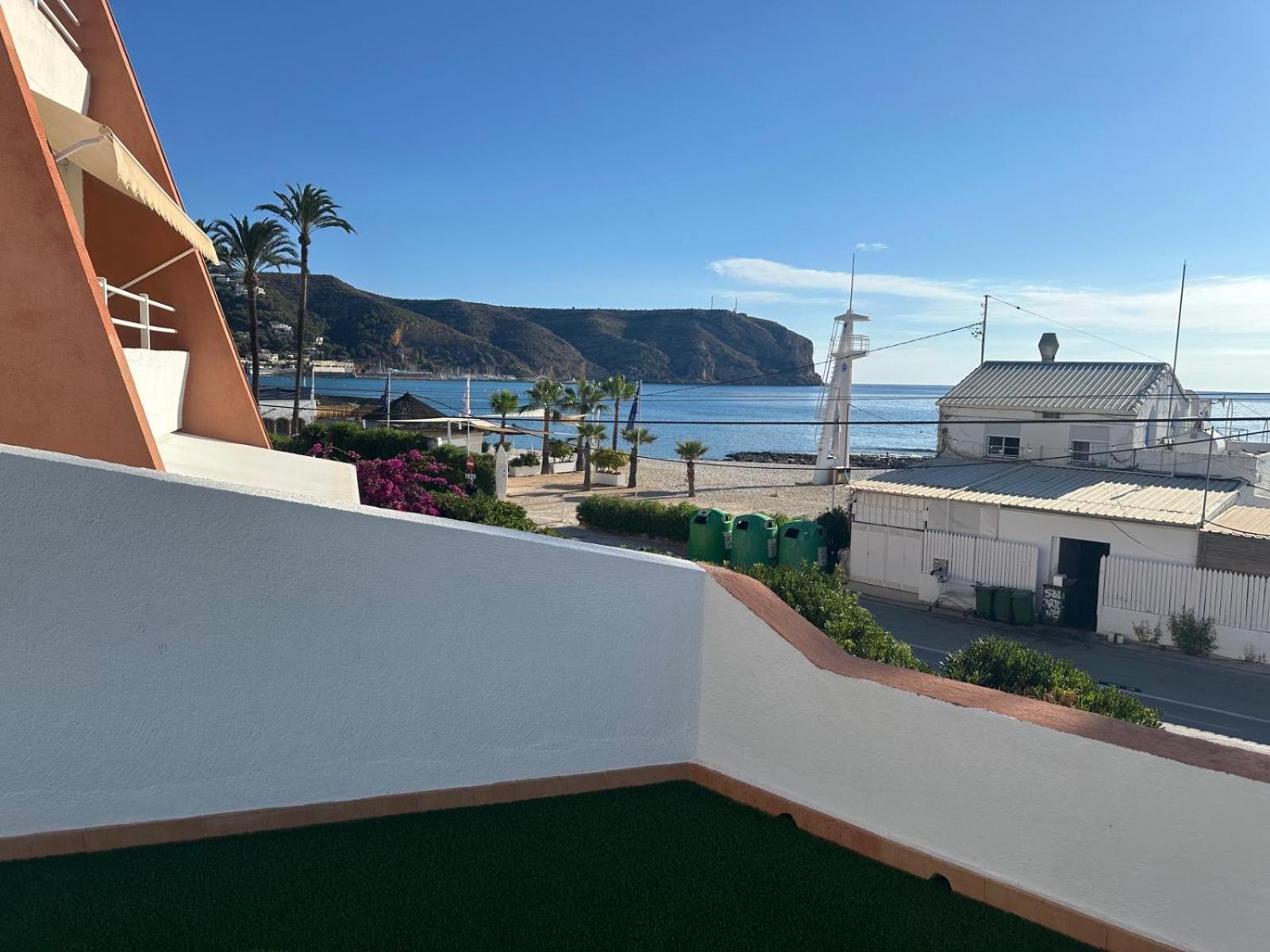 Javea La Siesta Beach Exterior photo