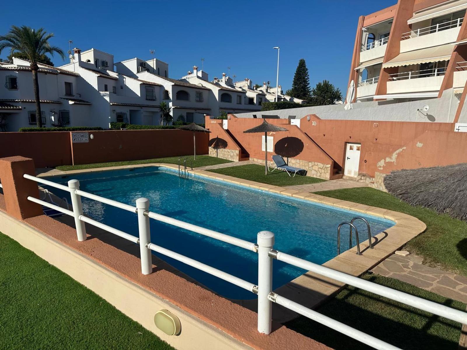 Javea La Siesta Beach Exterior photo